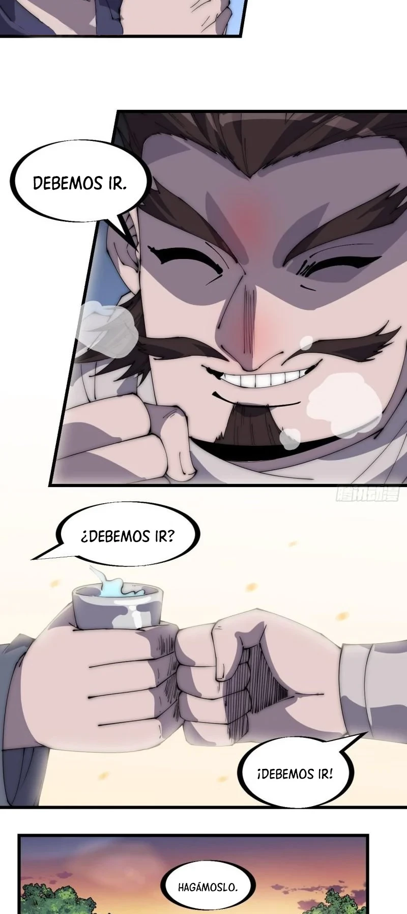 Comienza con una montaña - Capítulo 281 - Página 19 - LectorTMOo