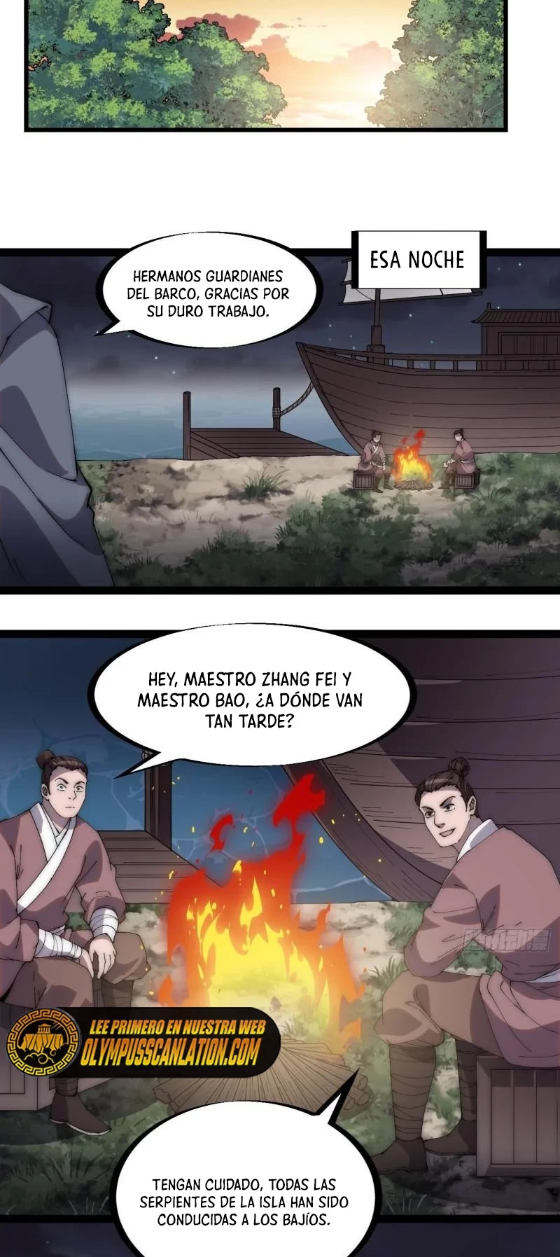 Comienza con una montaña - Capítulo 281 - Página 20 - LectorTMOo