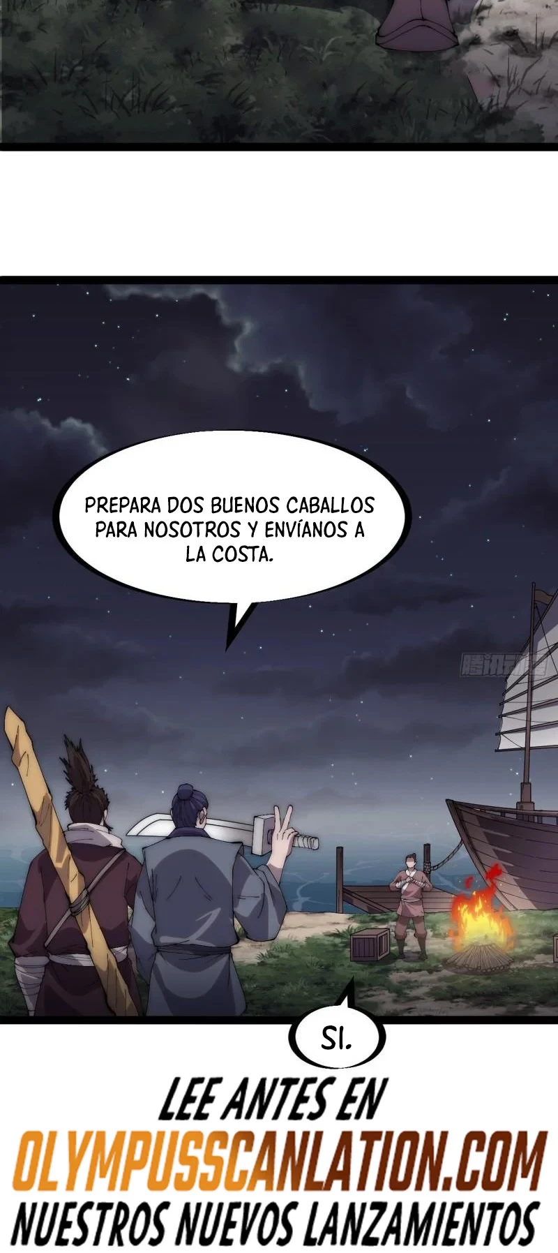 Comienza con una montaña - Capítulo 281 - Página 22 - LectorTMOo