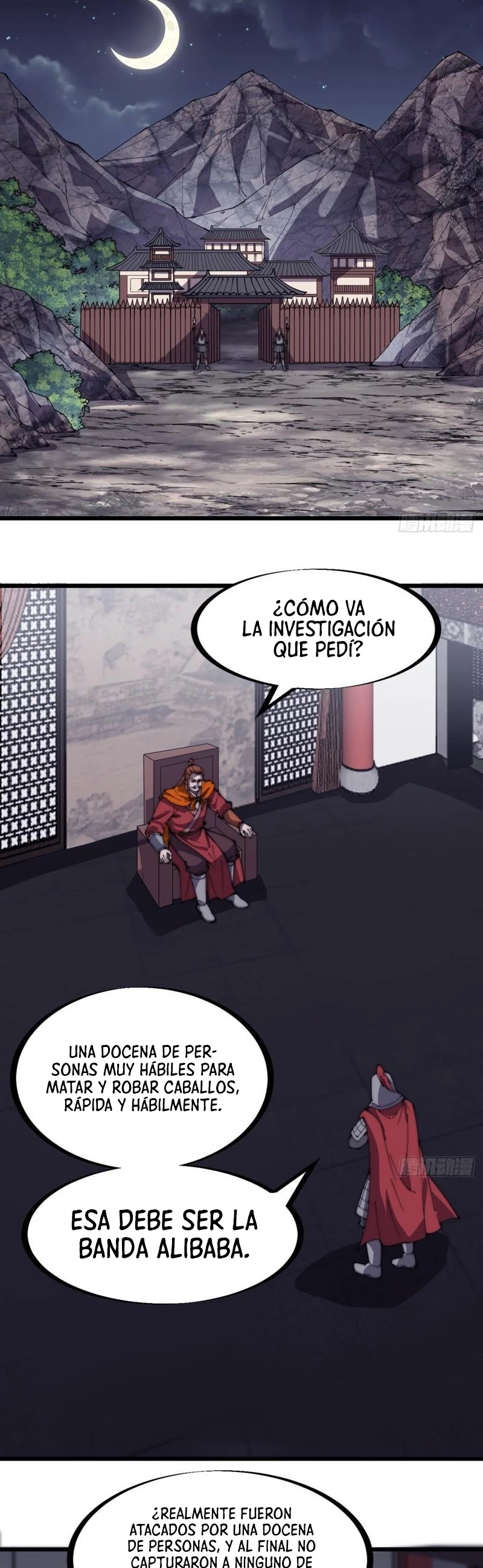 Comienza con una montaña - Capítulo 282 - Página 4 - LectorTMOo