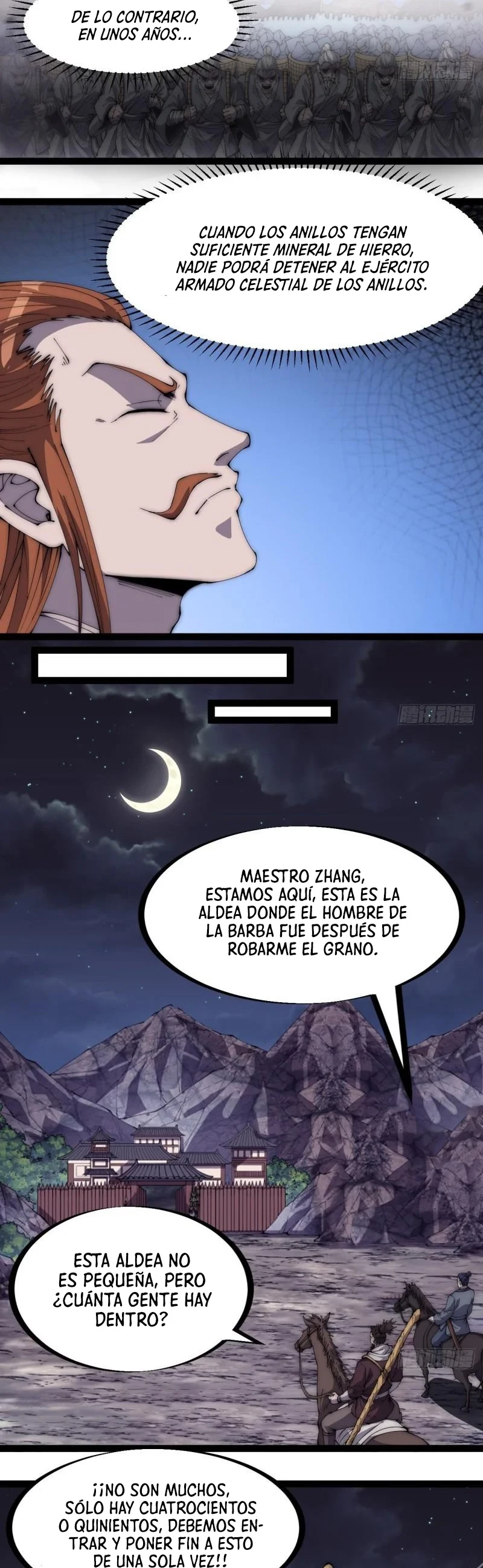 Comienza con una montaña - Capítulo 282 - Página 8 - LectorTMOo