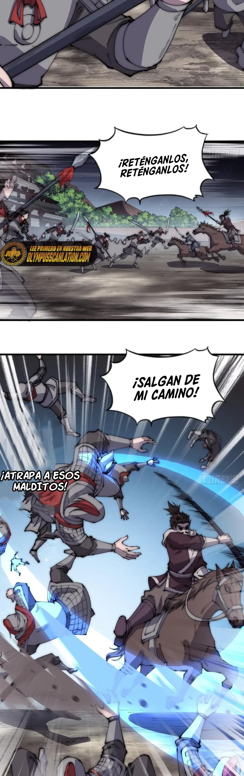 Comienza con una montaña - Capítulo 282 - Página 17 - LectorTMOo
