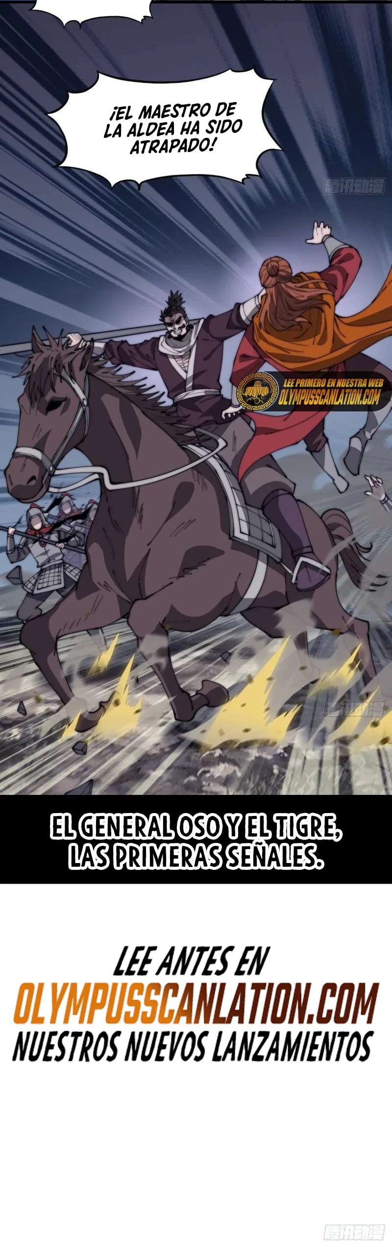 Comienza con una montaña - Capítulo 282 - Página 20 - LectorTMOo