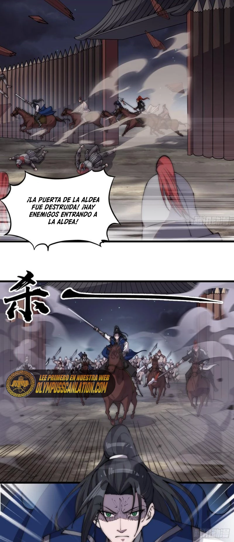 Comienza con una montaña - Capítulo 283 - Página 8 - LectorTMOo