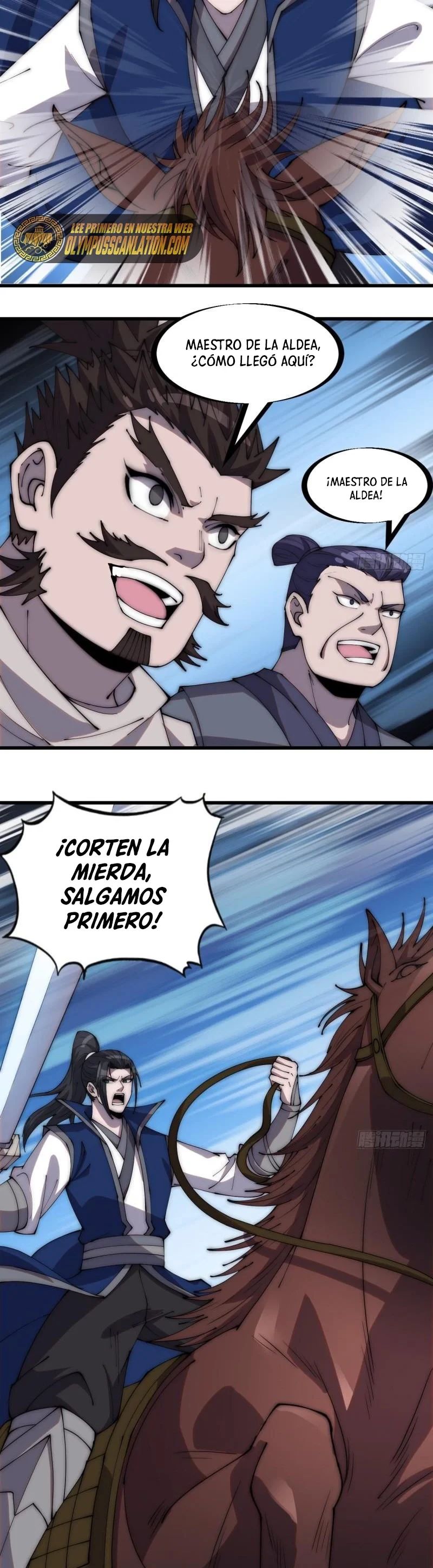 Comienza con una montaña - Capítulo 283 - Página 9 - LectorTMOo