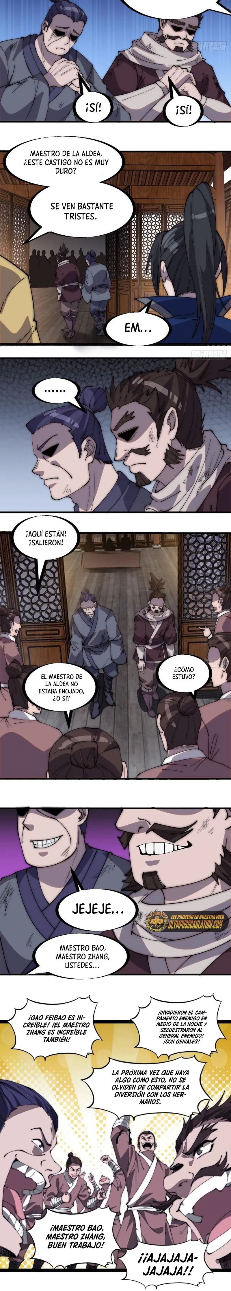 Comienza con una montaña - Capítulo 283 - Página 13 - LectorTMOo