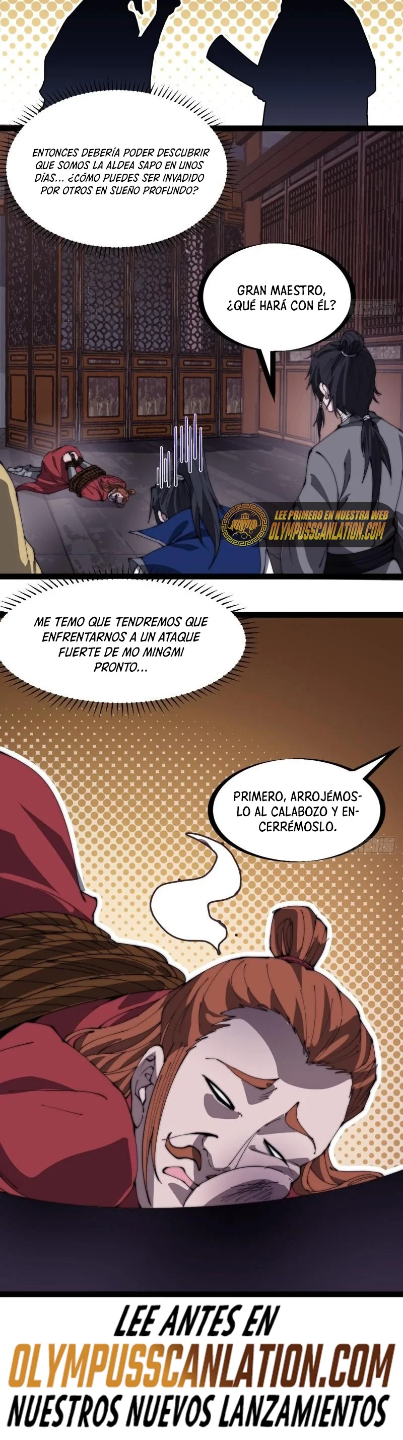Comienza con una montaña - Capítulo 283 - Página 16 - LectorTMOo