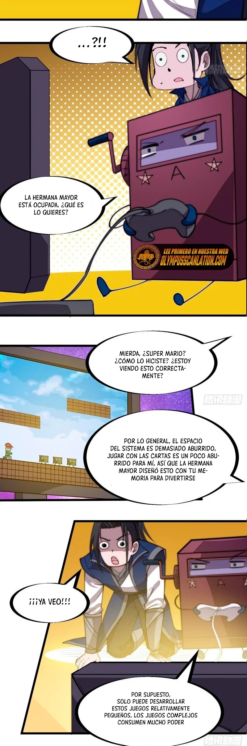 Comienza con una montaña - Capítulo 284 - Página 7 - LectorTMOo