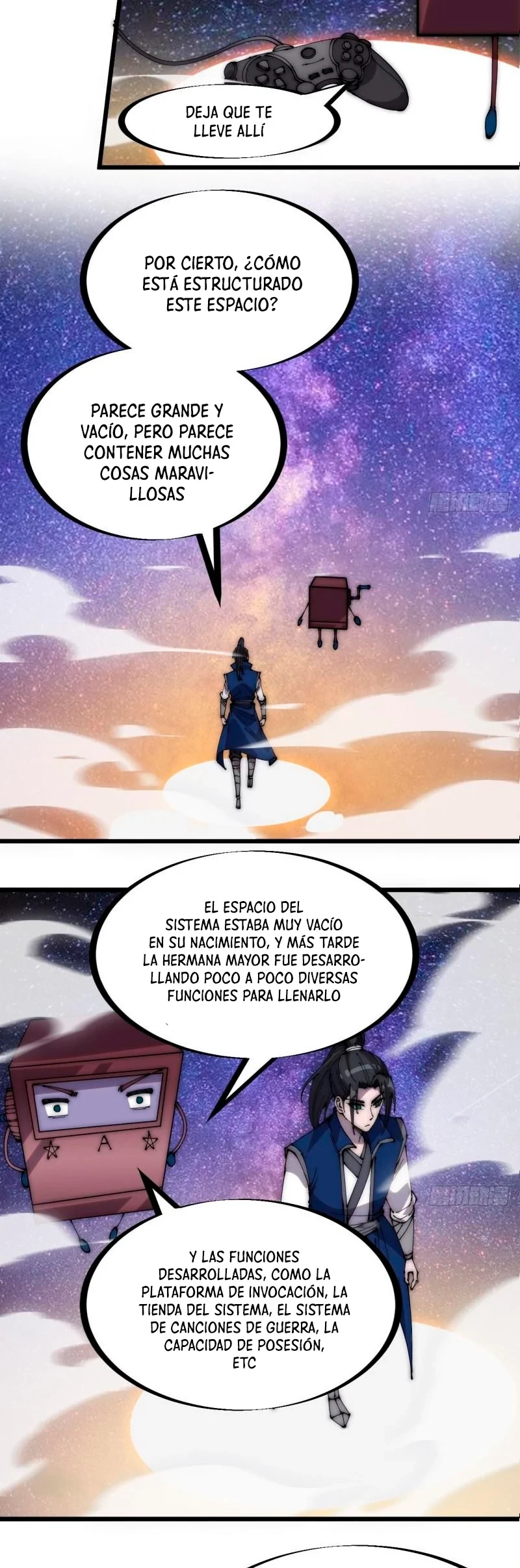 Comienza con una montaña - Capítulo 284 - Página 9 - LectorTMOo