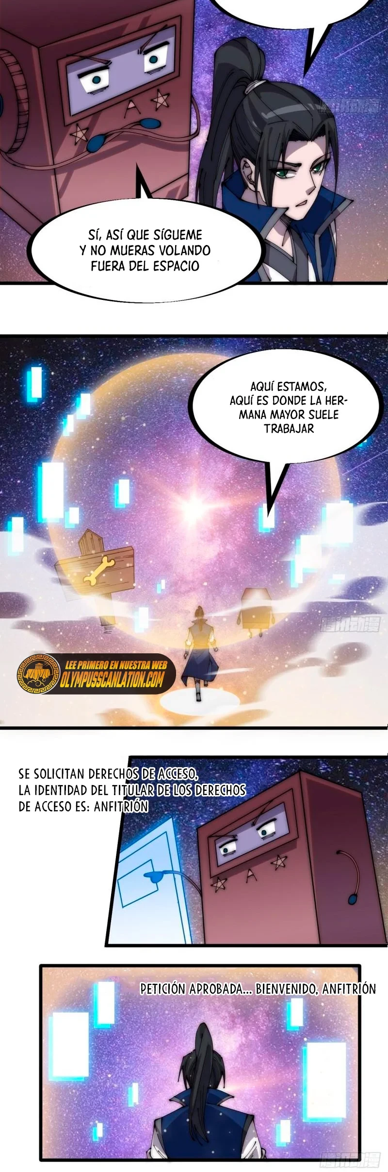 Comienza con una montaña - Capítulo 284 - Página 11 - LectorTMOo