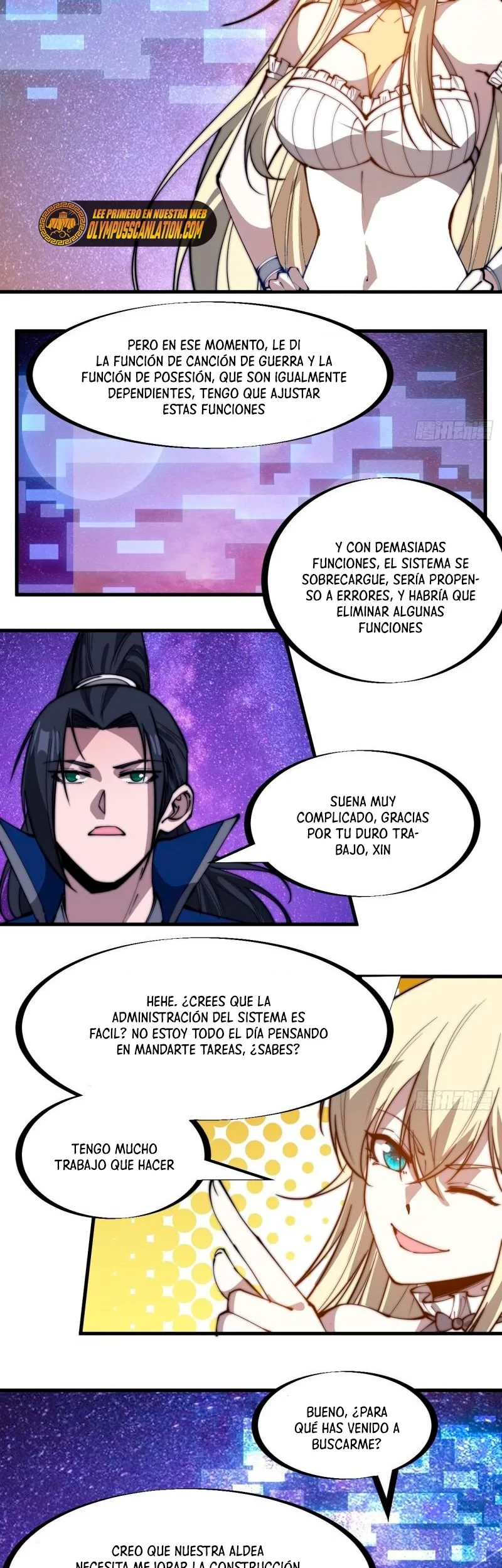 Comienza con una montaña - Capítulo 284 - Página 16 - LectorTMOo