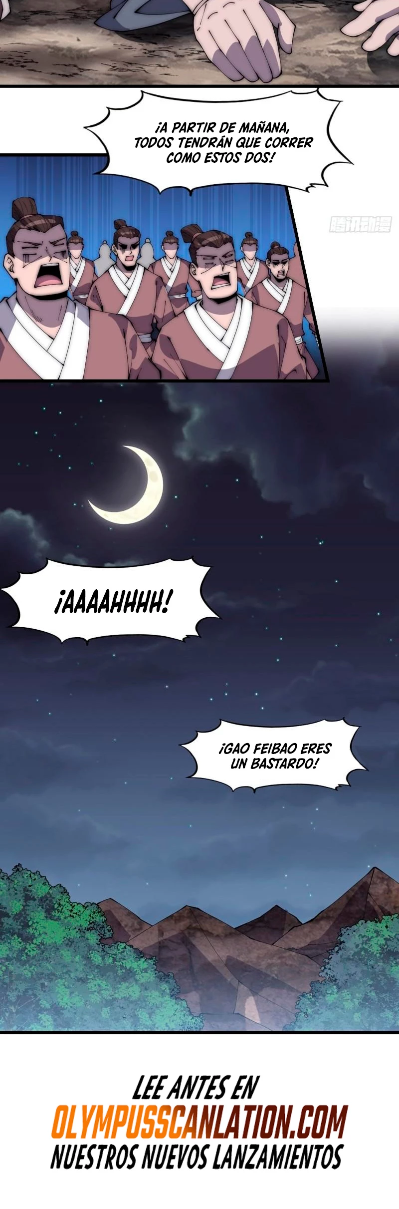 Comienza con una montaña - Capítulo 285 - Página 16 - LectorTMOo