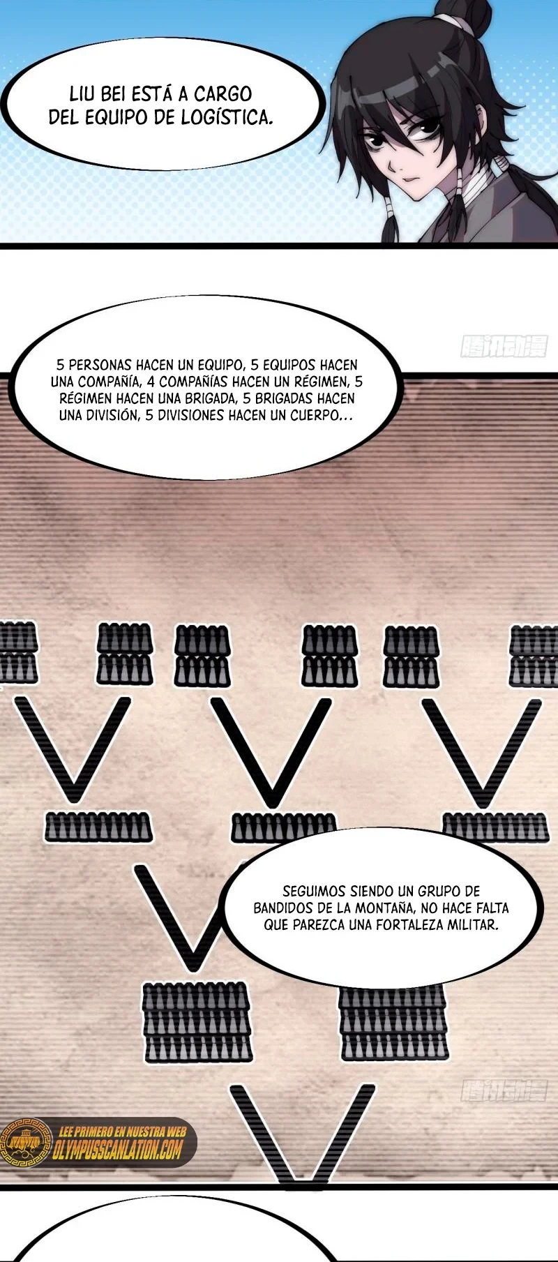 Comienza con una montaña - Capítulo 286 - Página 7 - LectorTMOo