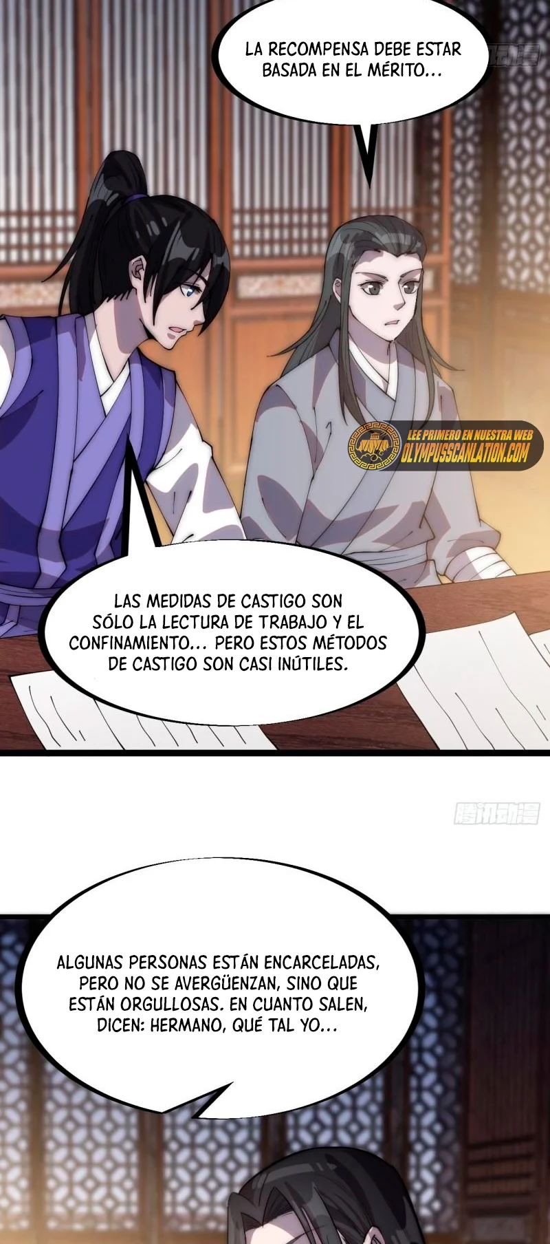Comienza con una montaña - Capítulo 286 - Página 9 - LectorTMOo