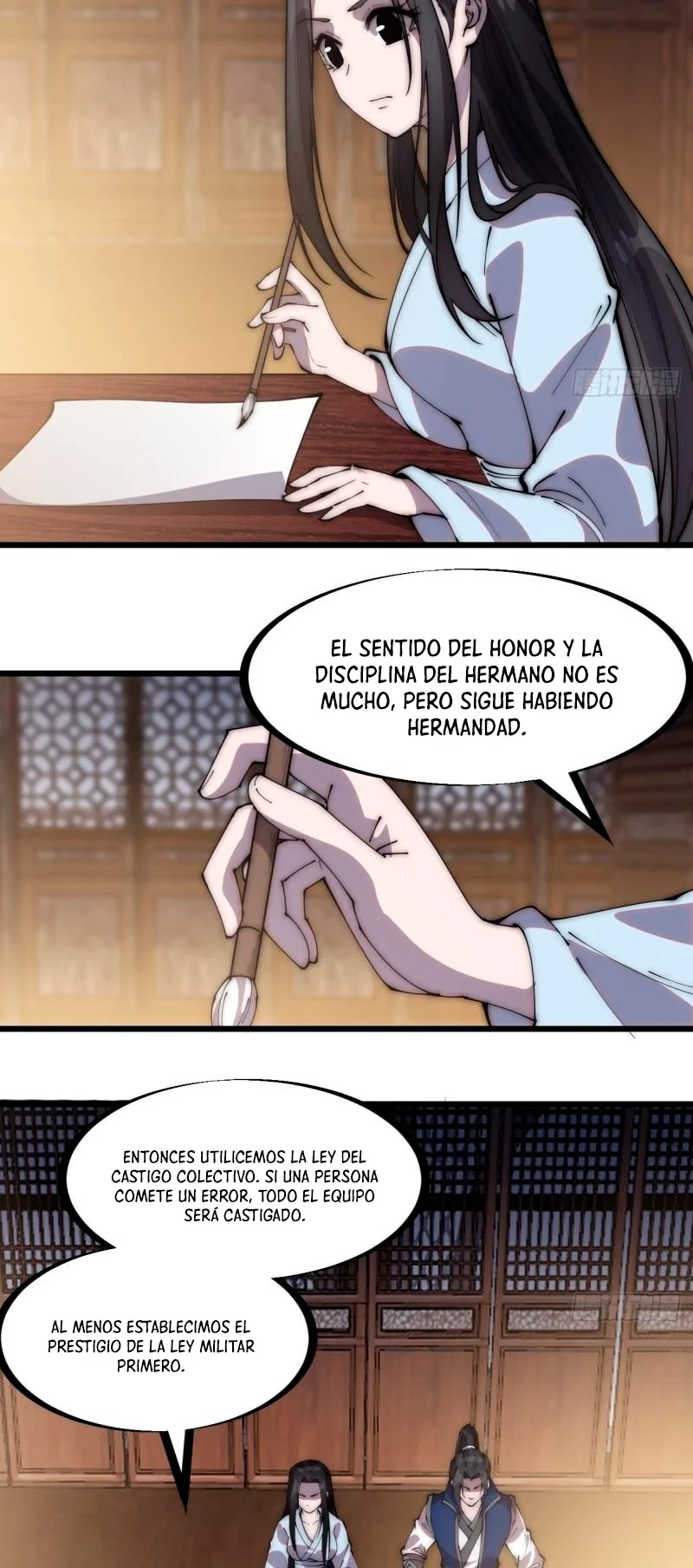 Comienza con una montaña - Capítulo 286 - Página 10 - LectorTMOo