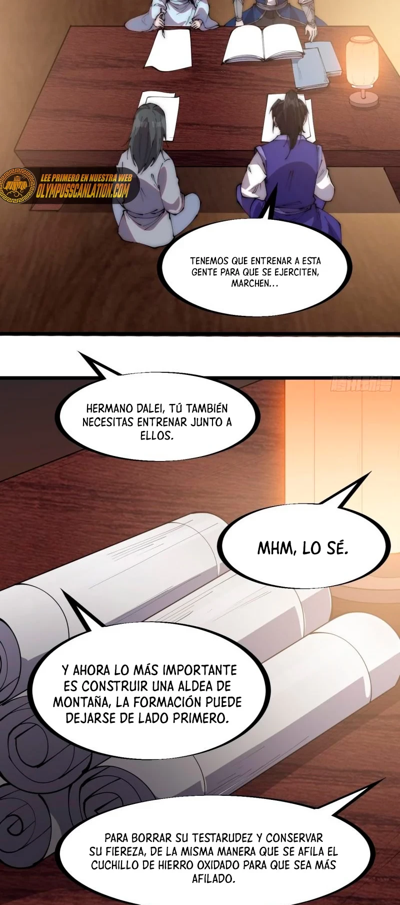 Comienza con una montaña - Capítulo 286 - Página 11 - LectorTMOo