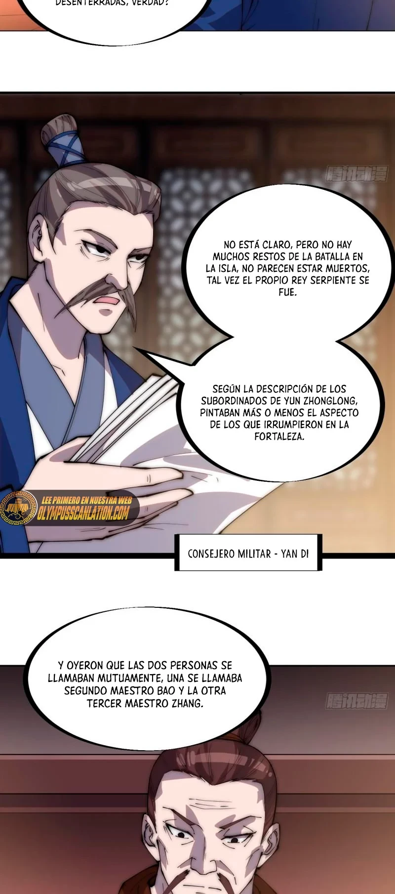 Comienza con una montaña - Capítulo 286 - Página 13 - LectorTMOo