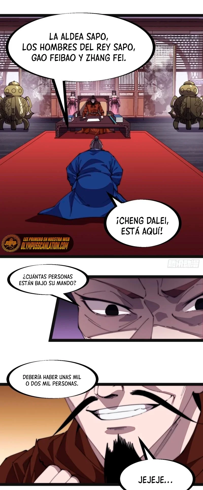 Comienza con una montaña - Capítulo 286 - Página 15 - LectorTMOo