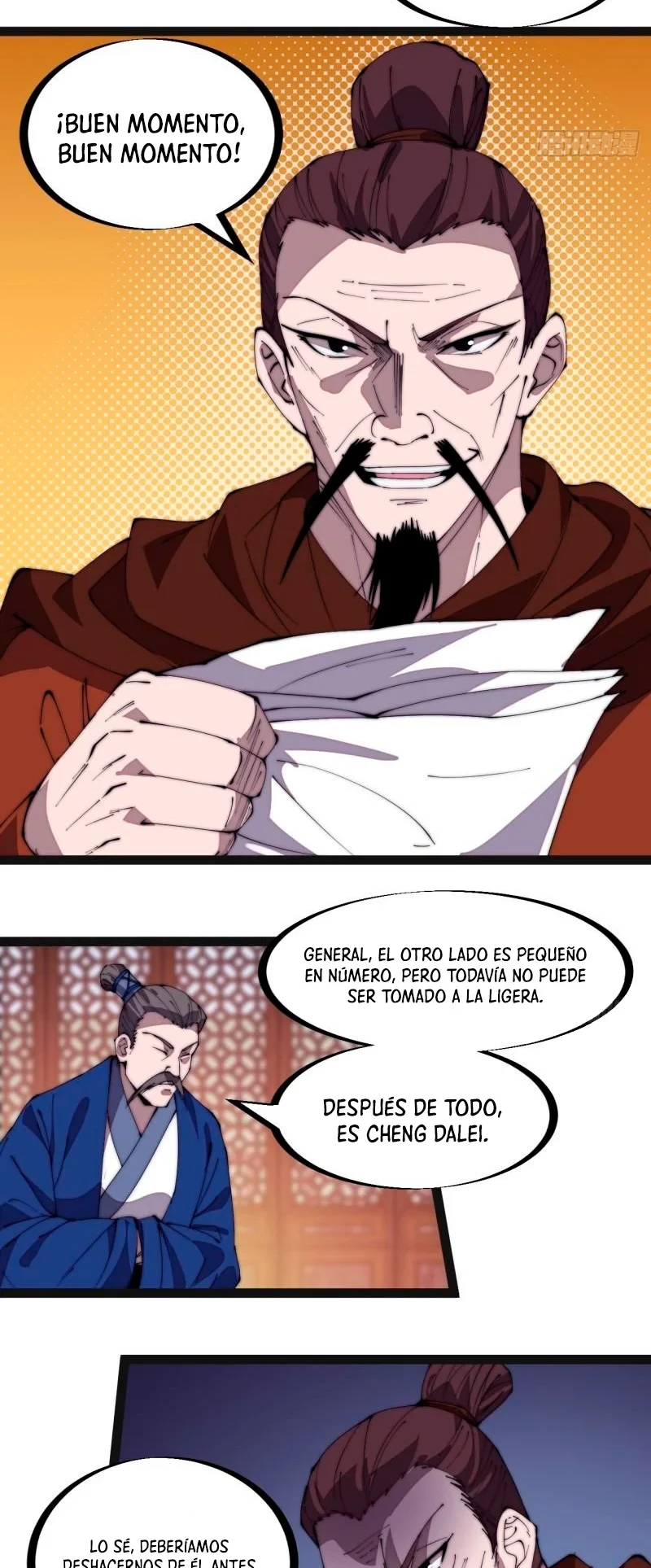 Comienza con una montaña - Capítulo 286 - Página 16 - LectorTMOo