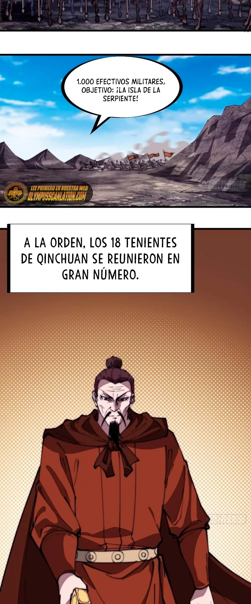 Comienza con una montaña - Capítulo 286 - Página 23 - LectorTMOo