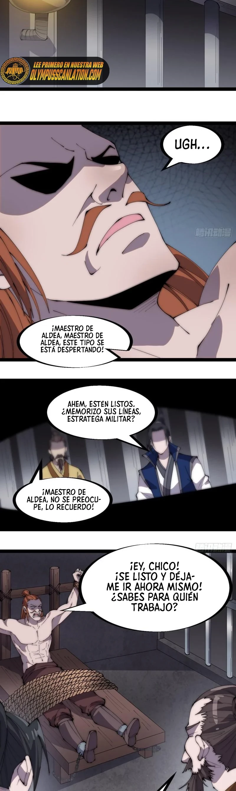 Comienza con una montaña - Capítulo 287 - Página 4 - LectorTMOo