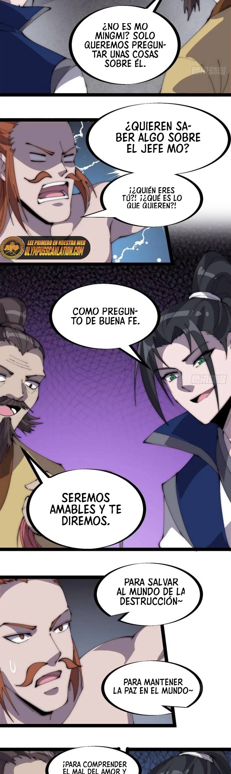 Comienza con una montaña - Capítulo 287 - Página 5 - LectorTMOo