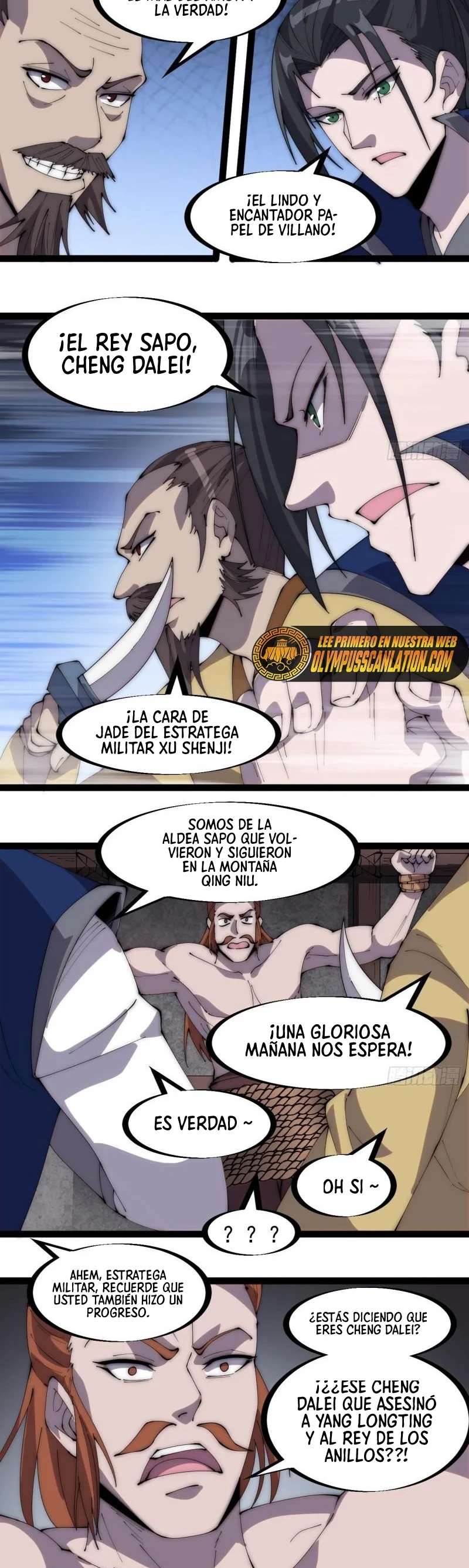 Comienza con una montaña - Capítulo 287 - Página 6 - LectorTMOo