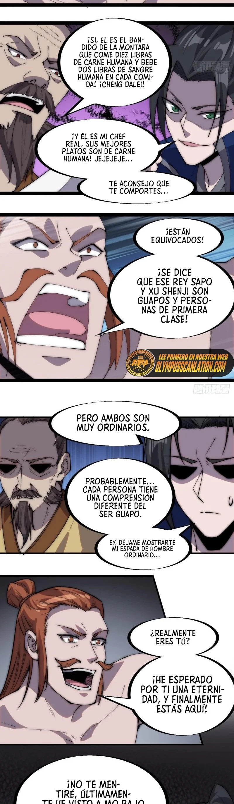 Comienza con una montaña - Capítulo 287 - Página 7 - LectorTMOo
