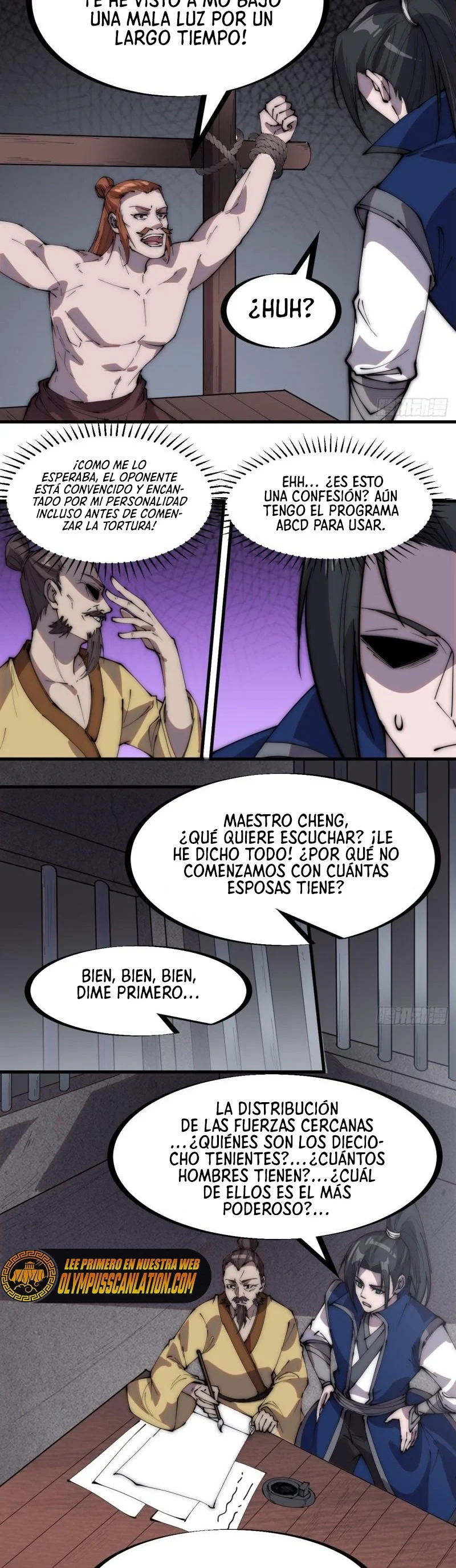Comienza con una montaña - Capítulo 287 - Página 8 - LectorTMOo