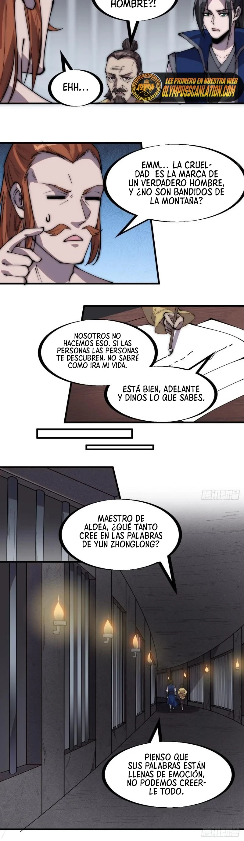 Comienza con una montaña - Capítulo 287 - Página 10 - LectorTMOo