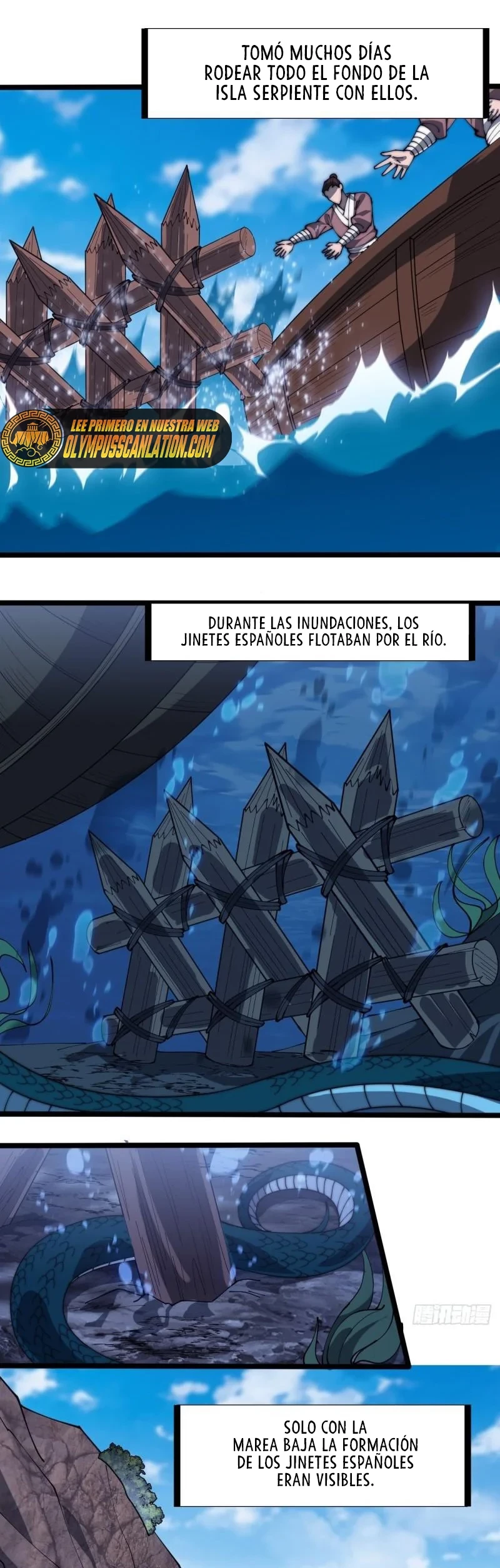 Comienza con una montaña - Capítulo 287 - Página 15 - LectorTMOo