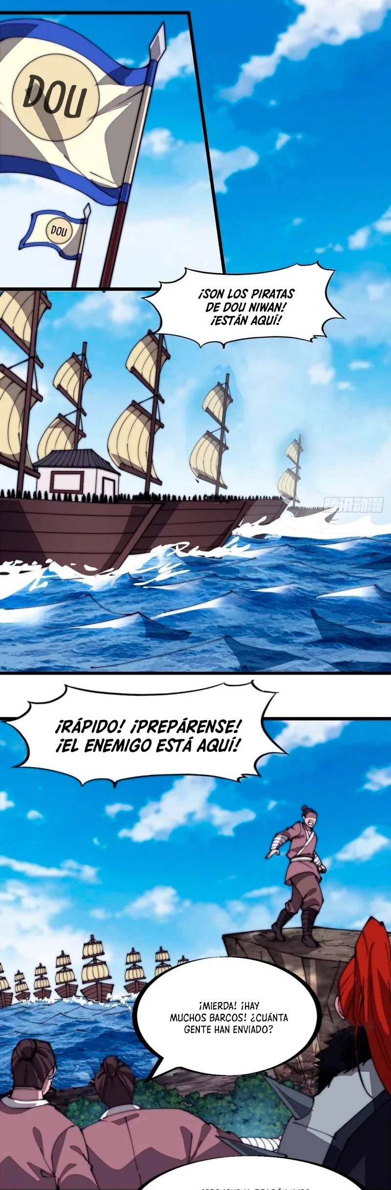 Comienza con una montaña - Capítulo 288 - Página 4 - LectorTMOo