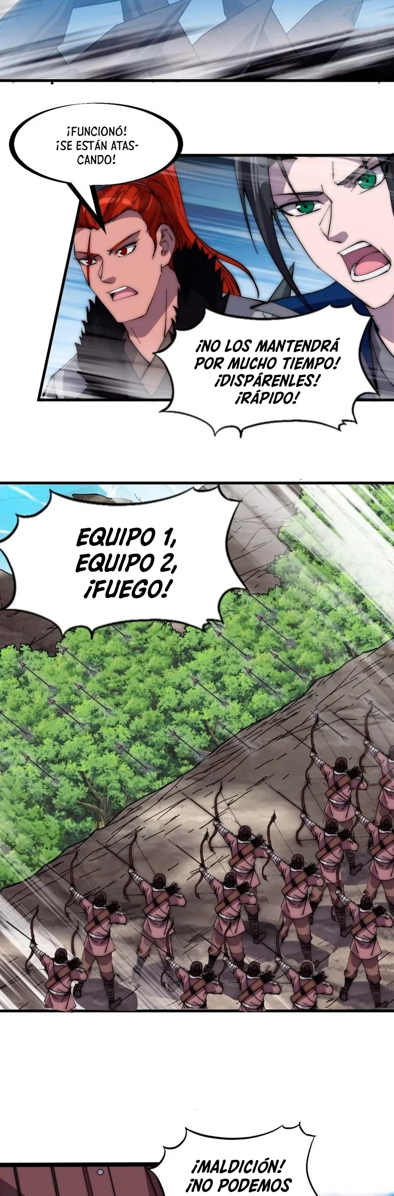 Comienza con una montaña - Capítulo 288 - Página 11 - LectorTMOo