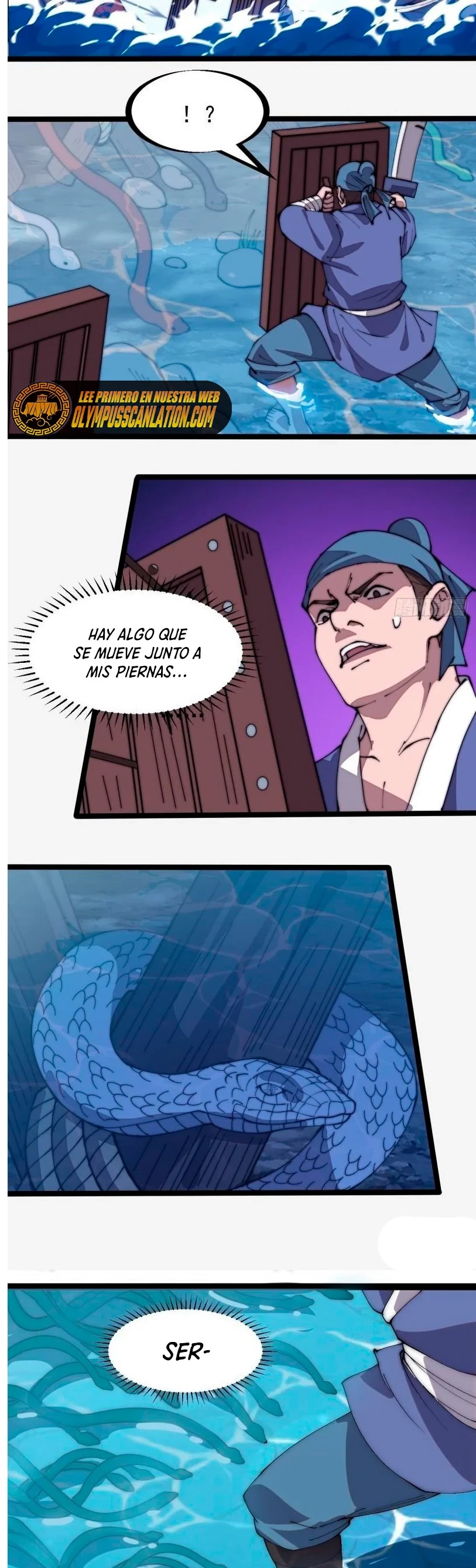 Comienza con una montaña - Capítulo 288 - Página 15 - LectorTMOo