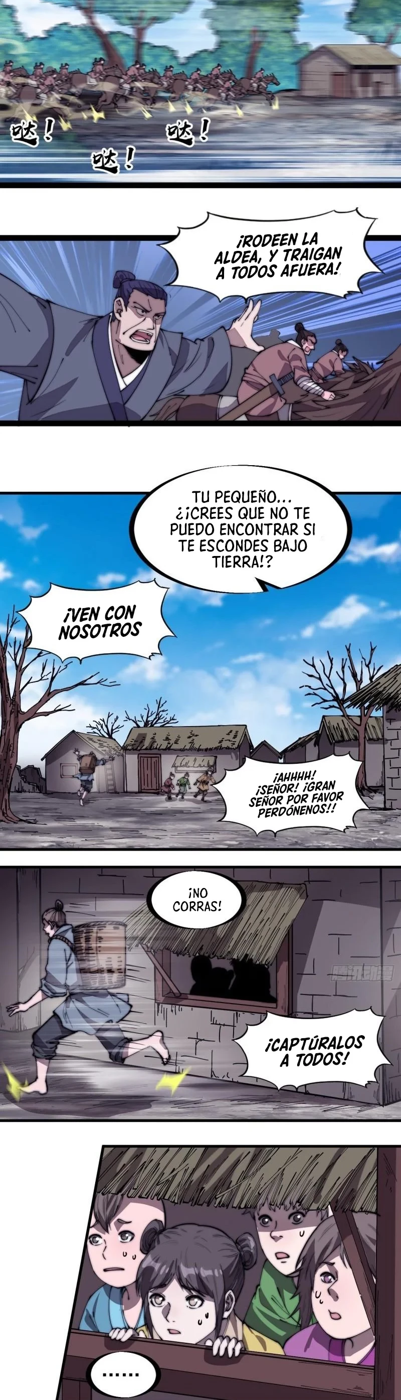 Comienza con una montaña - Capítulo 289 - Página 7 - LectorTMOo