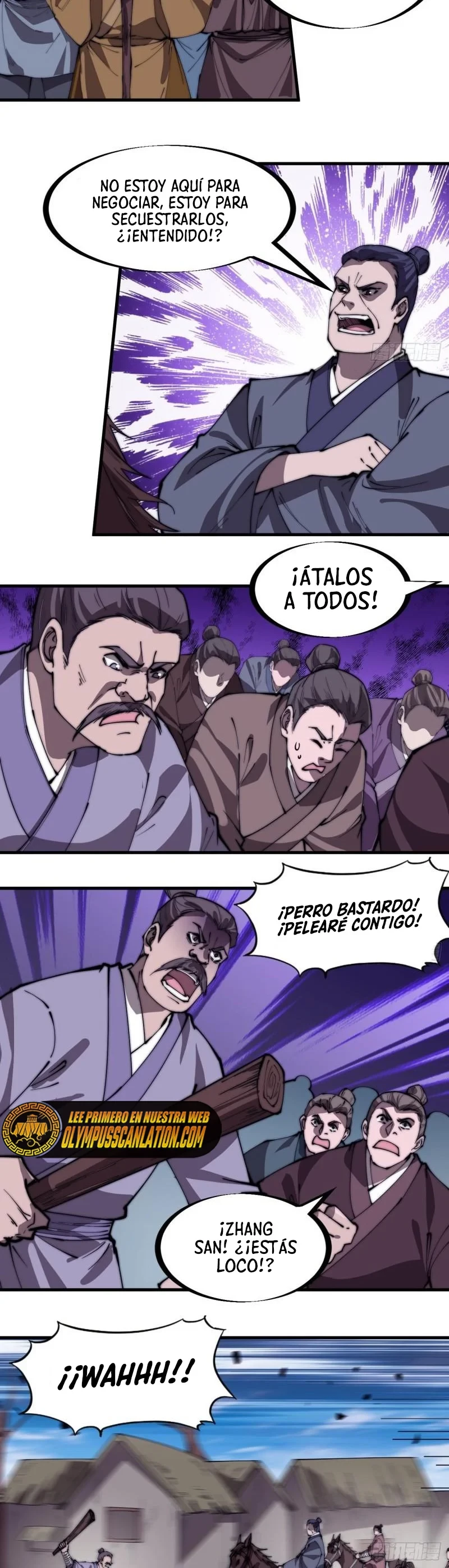 Comienza con una montaña - Capítulo 289 - Página 9 - LectorTMOo