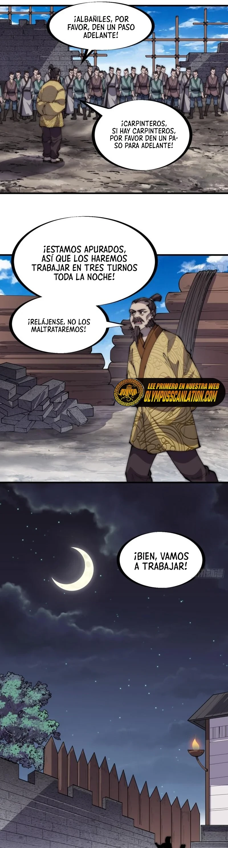 Comienza con una montaña - Capítulo 289 - Página 14 - LectorTMOo
