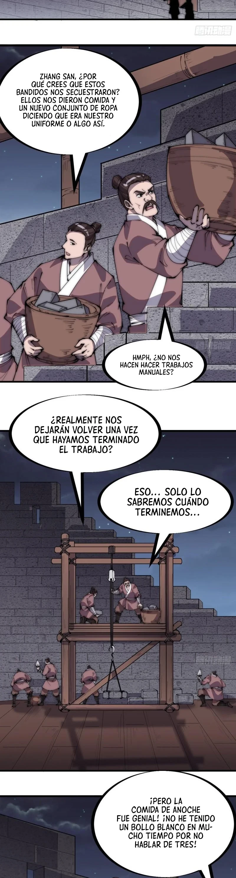 Comienza con una montaña - Capítulo 289 - Página 15 - LectorTMOo