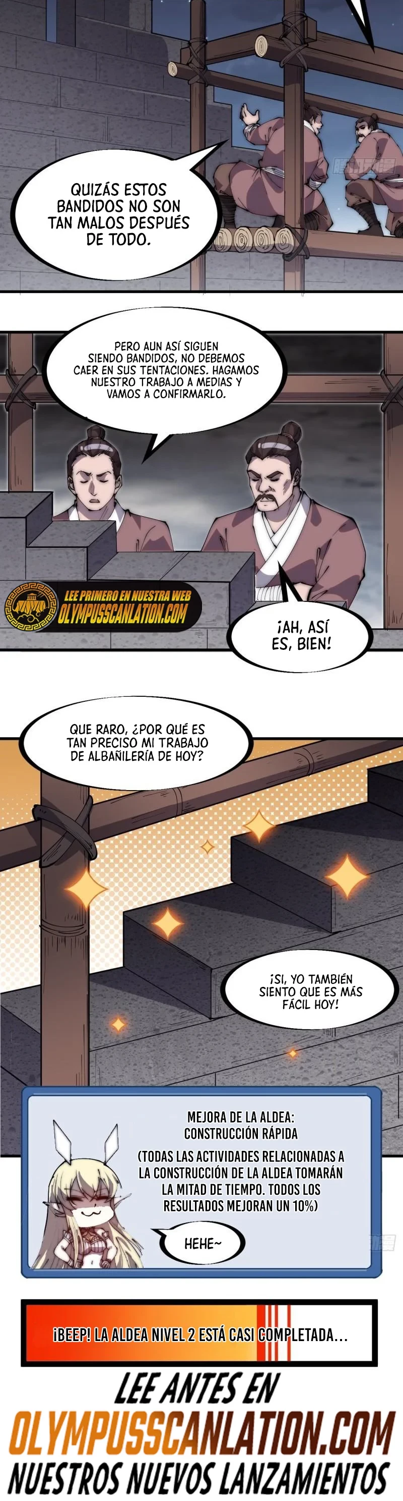 Comienza con una montaña - Capítulo 289 - Página 16 - LectorTMOo