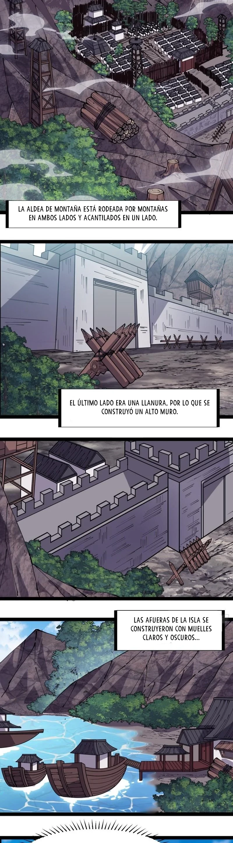 Comienza con una montaña - Capítulo 290 - Página 9 - LectorTMOo