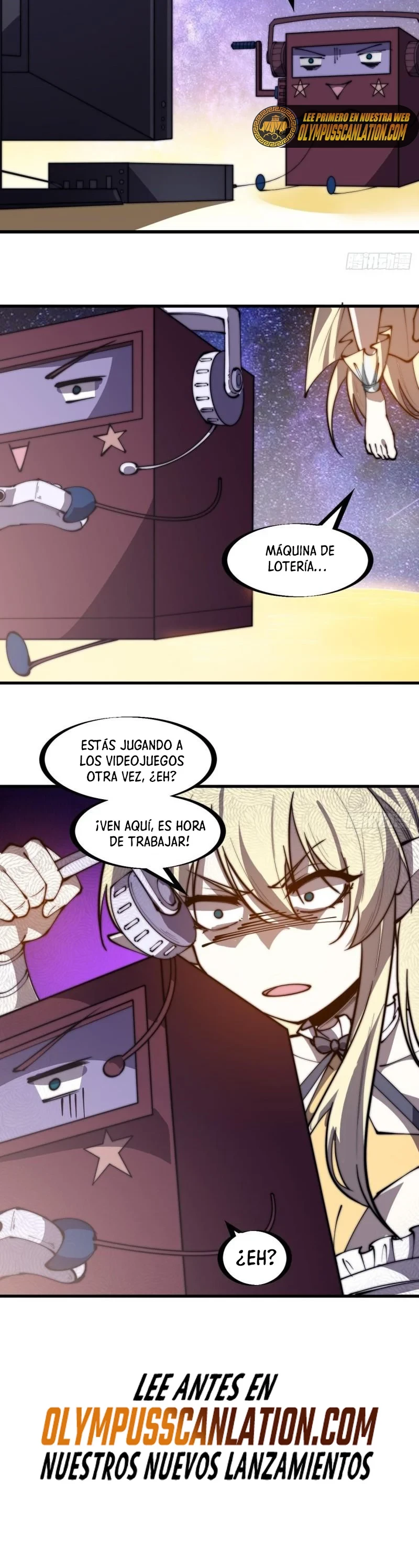 Comienza con una montaña - Capítulo 290 - Página 17 - LectorTMOo