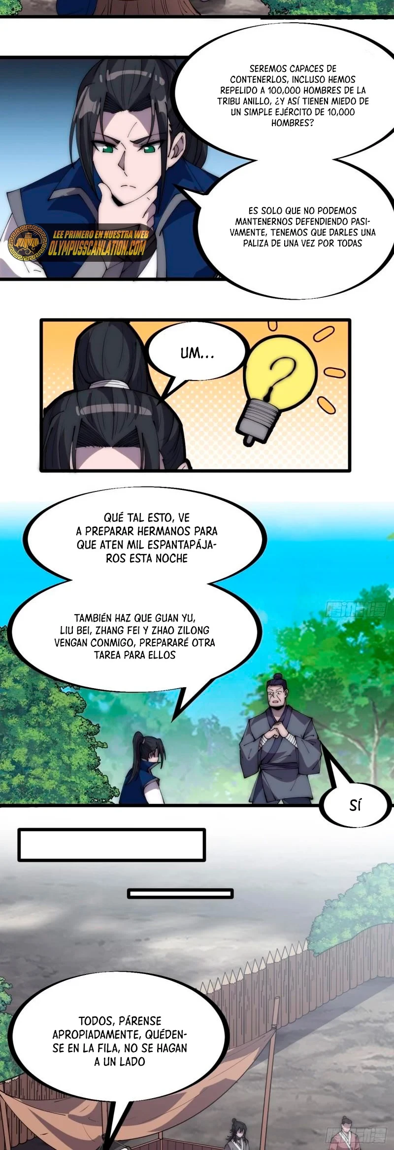 Comienza con una montaña - Capítulo 291 - Página 9 - LectorTMOo