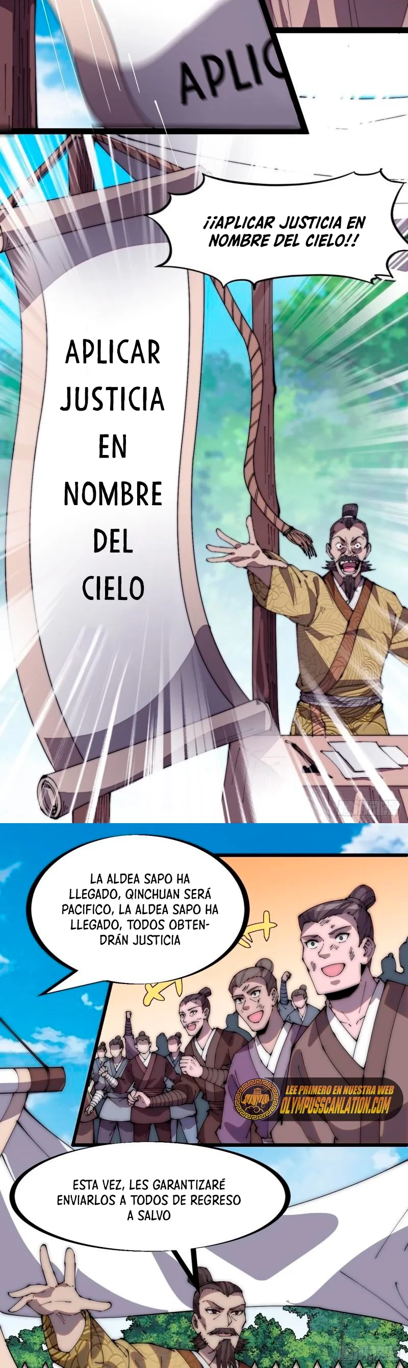 Comienza con una montaña - Capítulo 291 - Página 15 - LectorTMOo