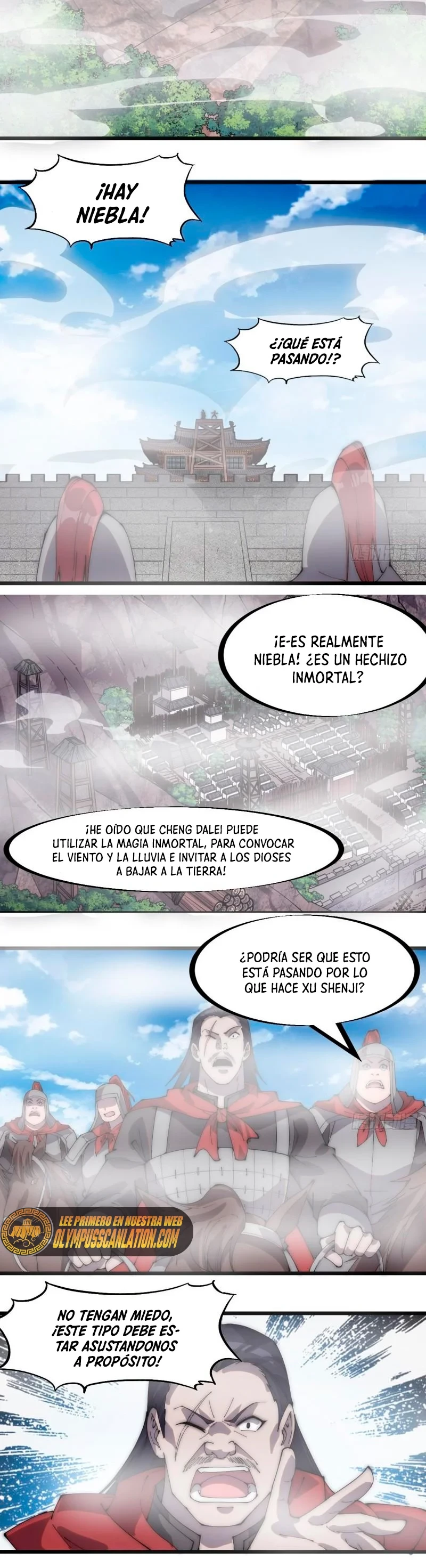 Comienza con una montaña - Capítulo 292 - Página 15 - LectorTMOo