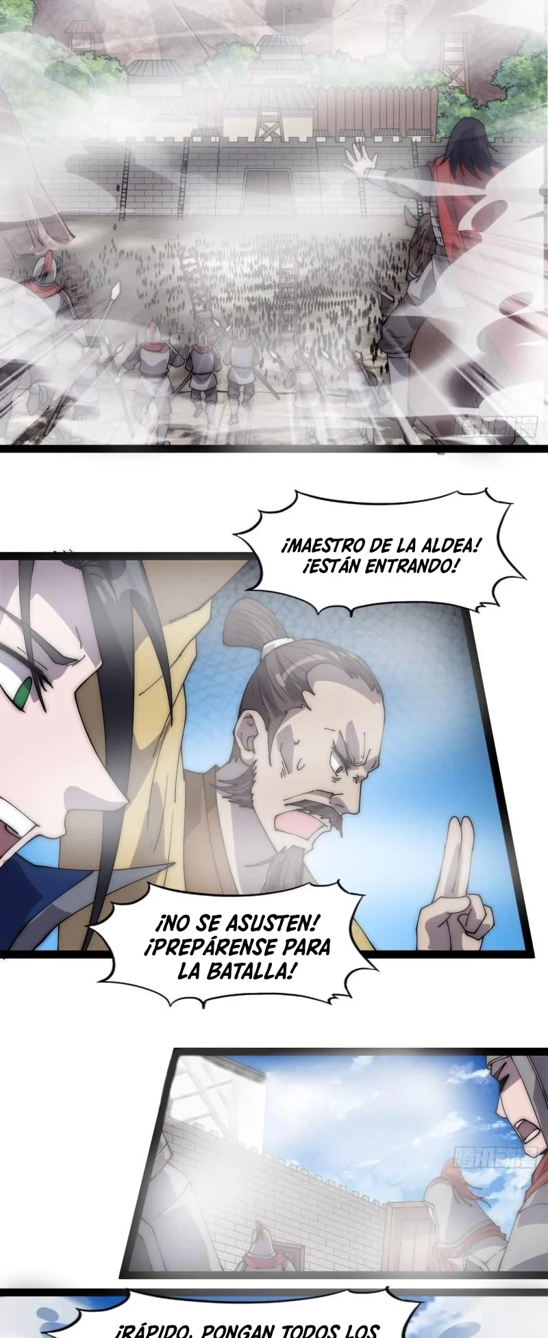 Comienza con una montaña - Capítulo 293 - Página 5 - LectorTMOo