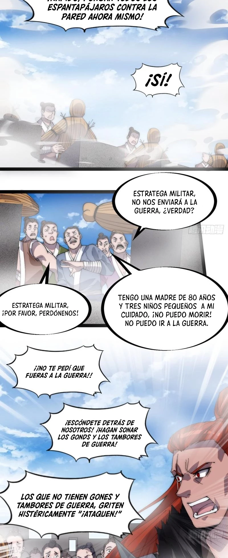 Comienza con una montaña - Capítulo 293 - Página 6 - LectorTMOo