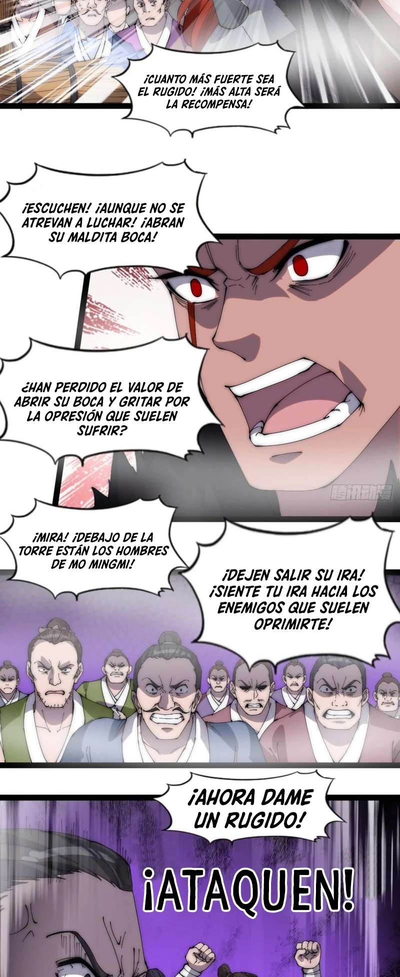 Comienza con una montaña - Capítulo 293 - Página 7 - LectorTMOo