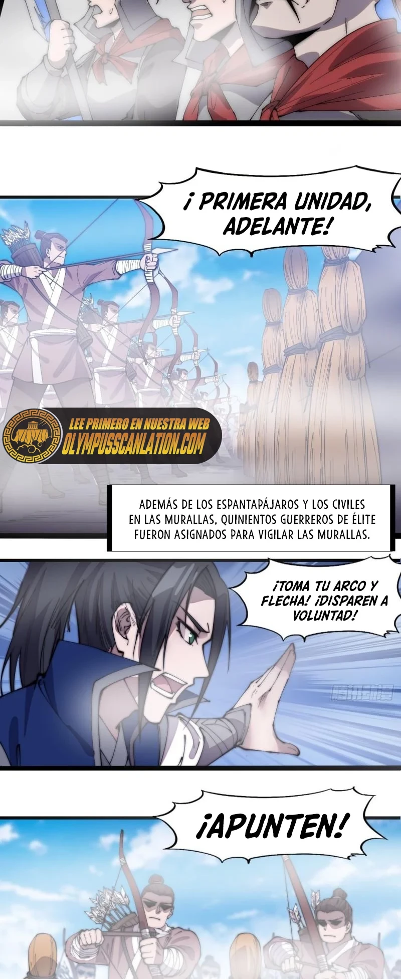 Comienza con una montaña - Capítulo 293 - Página 9 - LectorTMOo