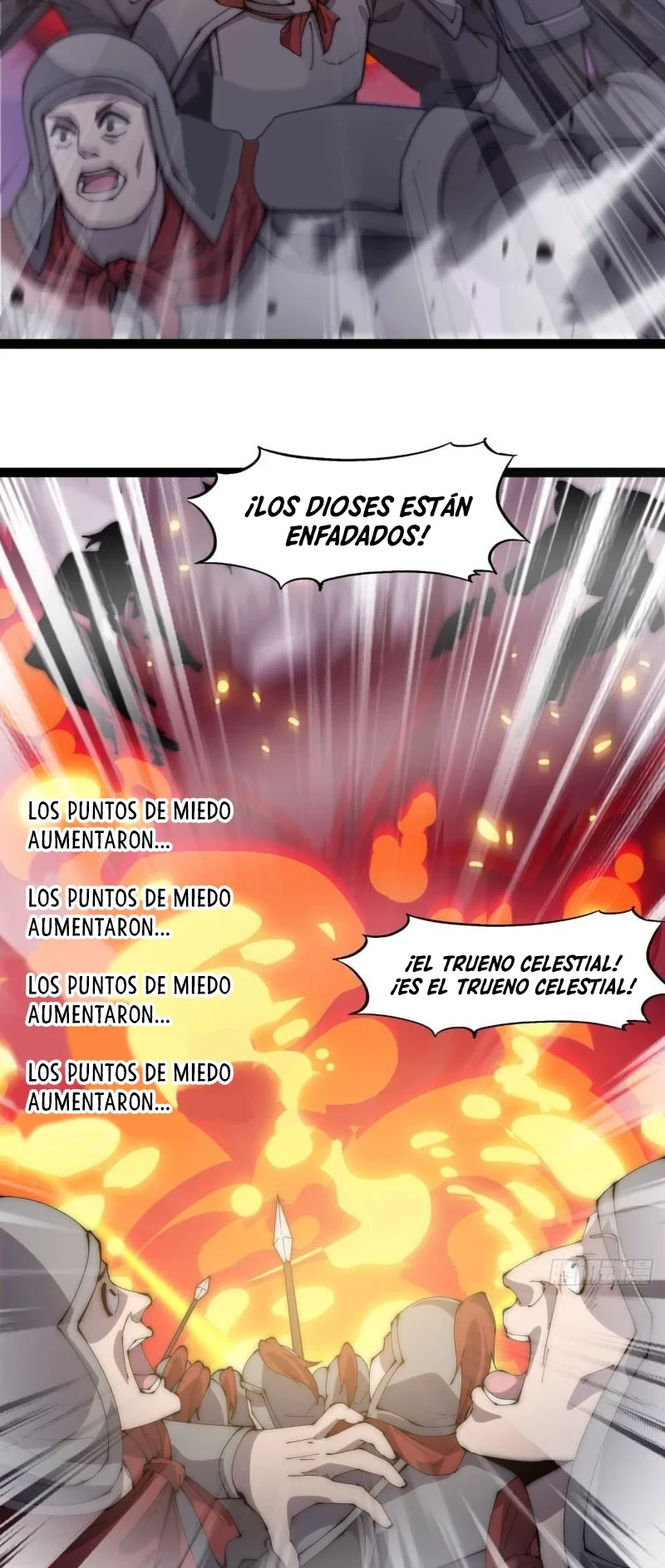 Comienza con una montaña - Capítulo 293 - Página 19 - LectorTMOo