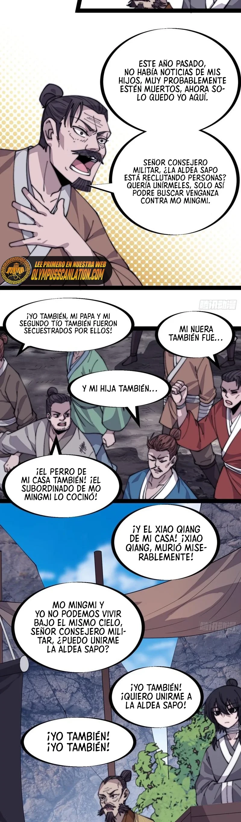 Comienza con una montaña - Capítulo 295 - Página 6 - LectorTMOo